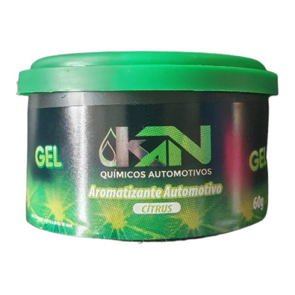 Cheirinho Aromatizante Para Carro Citrus