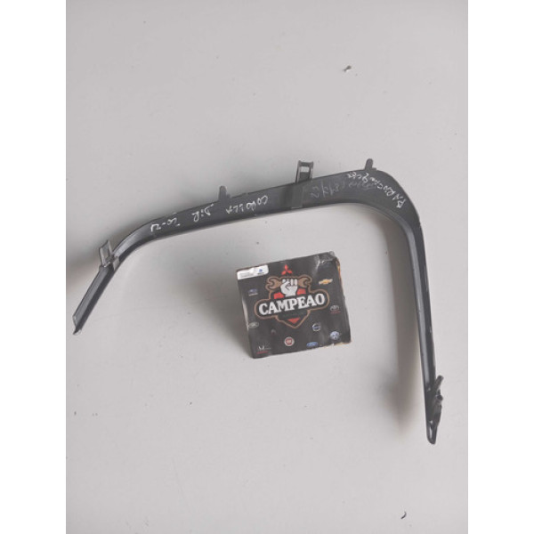 Moldura Farol Direito Neblina Toyota Corolla Xei 2021