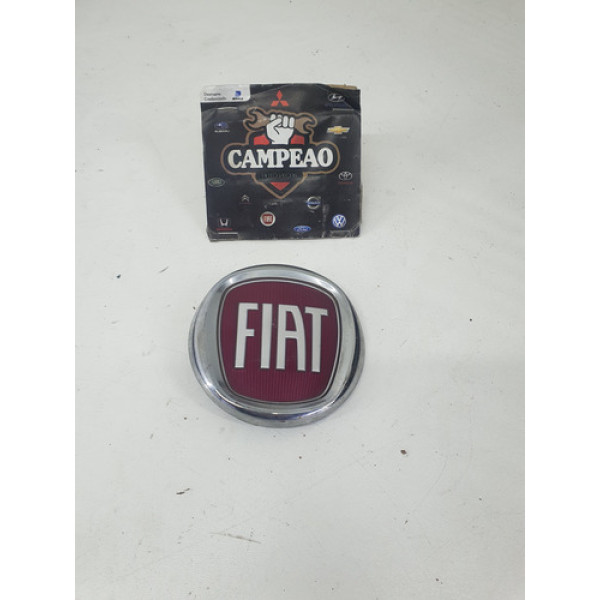 Emblema Fiat Uno 2019