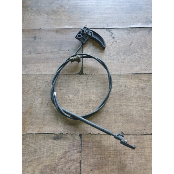 Cabo Puxador Do Capô Gol G7 2016