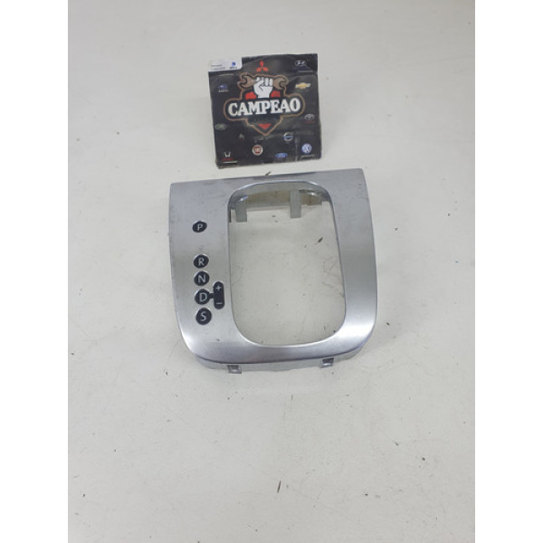 Moldura Manopla Trambulador Volkswagen Jetta 2008