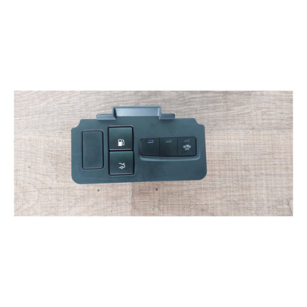 Botão Tanque/porta Malas Comando C4 Lounge 2013 2.0 