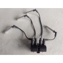 Bobina Ignição Gm Chevrolet Celta 1.0 2011 Vhc-e