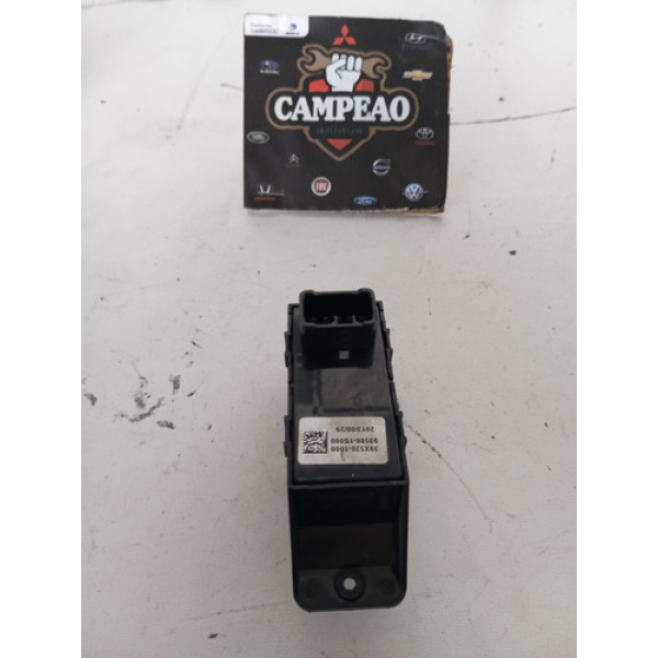 Botao Vidro Traseiro Esquerdo Hyundai Hb20 2015