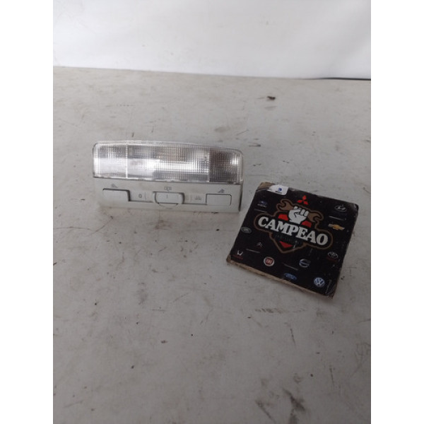 Luz Cortesia Volkswagen Gol G5 2010