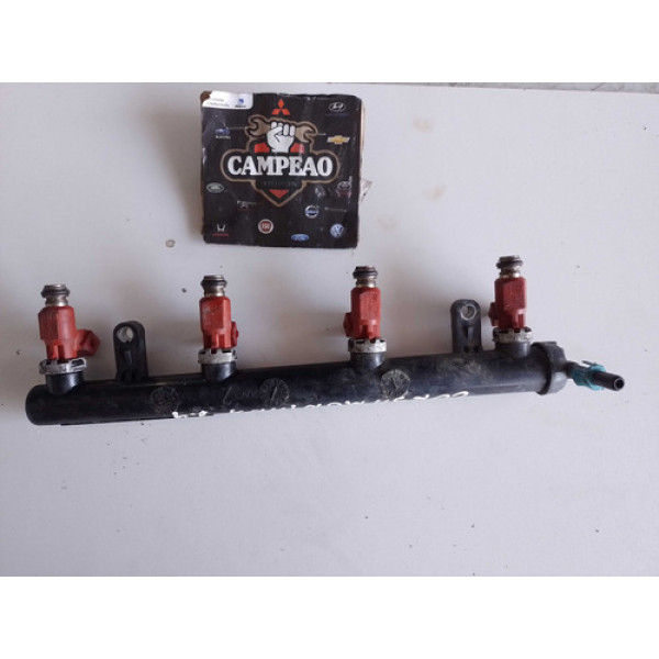 Flauta Com Bicos Gm Corsa Montana 1.4