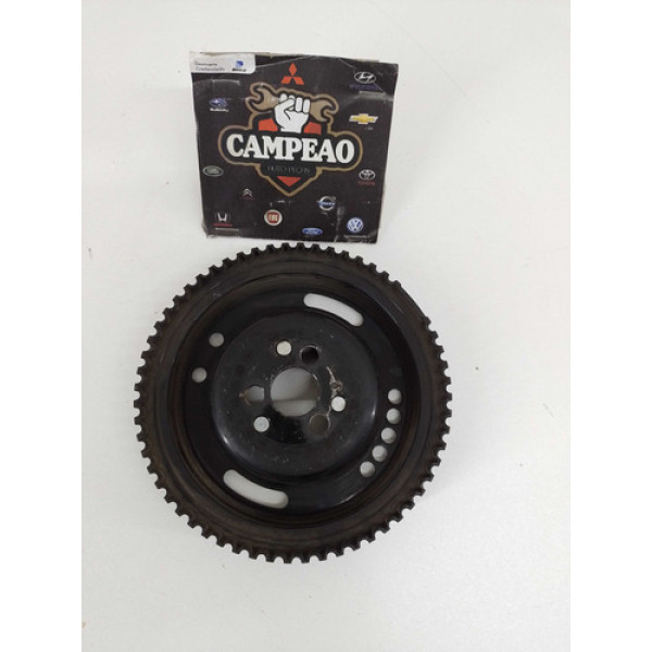 Polia Virabrequim Fiat Uno 2010