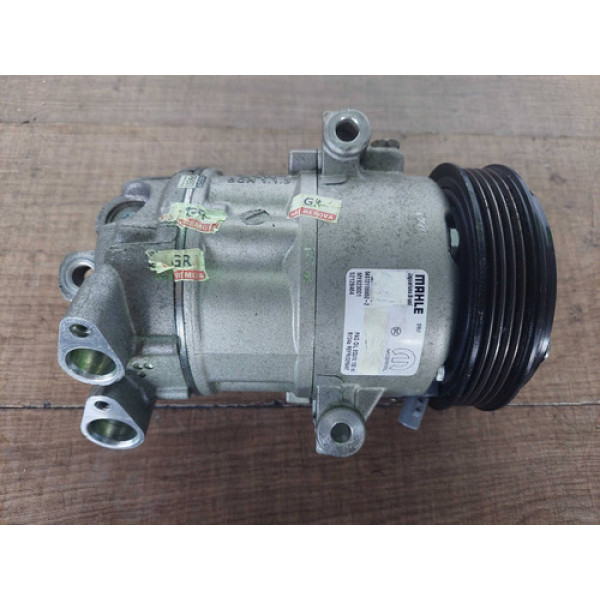 Compressor Do Ar Condicionado Fiat Mobi 2017