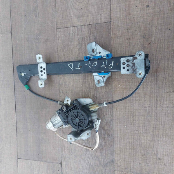 Maquina Vidro Traseira Direita Elétrica 2010