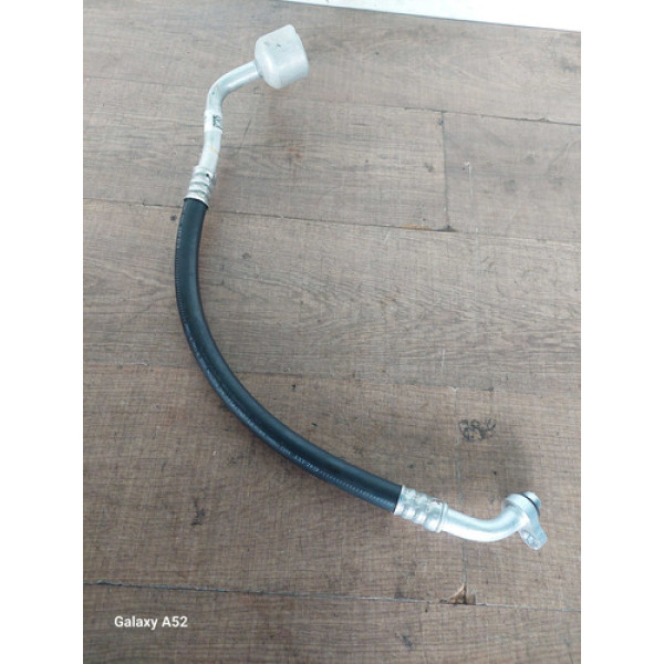 Mangueira Compressor De Ar Condicionado Gm Onix 1.0 Turbo 22