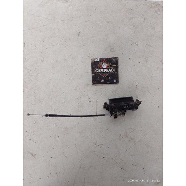 Maçaneta Puxador Tampa Traseira Hyundai Hb20 2017