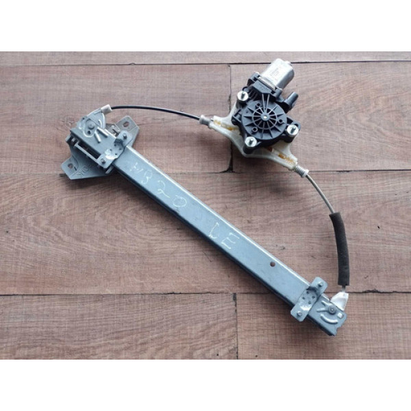 Máquina Vidro Elétrica Dianteira Esquerda Hyundai Hb20 2017