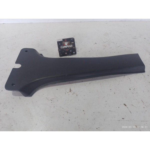 Acabamento Coluna Esquerda Chevrolet Prisma 2010