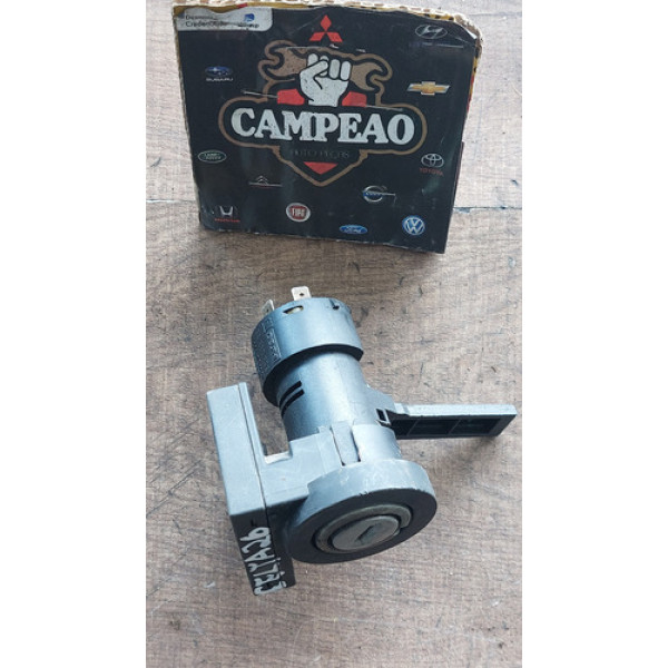 Miolo Da Chave Com Módulo Celta 2006