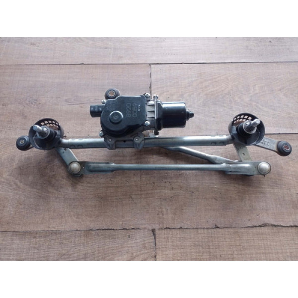 Motor Limpador Para-brisa Nissan Kicks 1.6 16v 2019 Manual