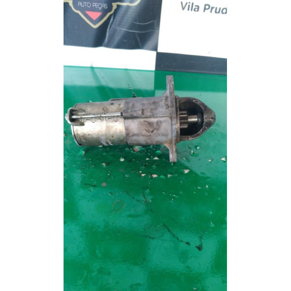 Motor De Arranque Chevrolet Agile 1.4 