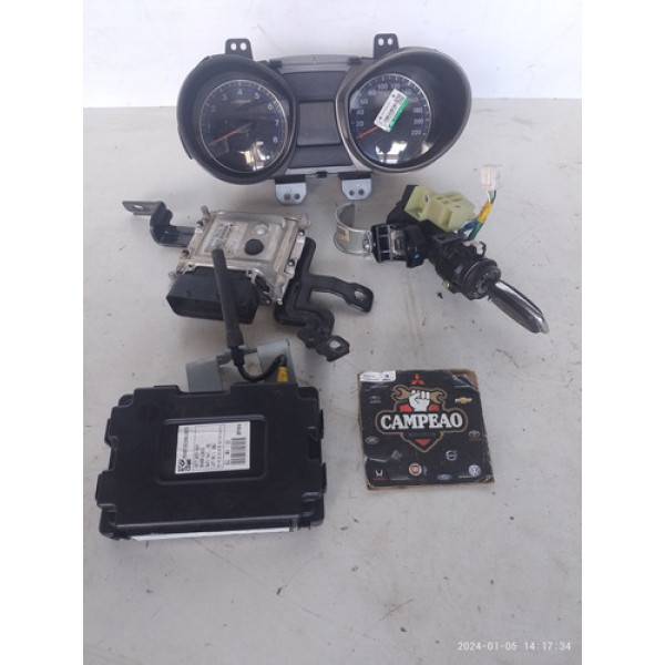 Kit Code Hyundai Hb20 1.0 2017 Manual 