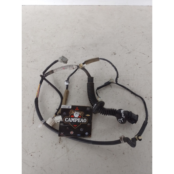 Chicote Porta Traseira Esquerda Honda Fit 2016