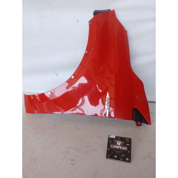 Paralama Dianteiro Esquerdo Fiat Argo 2018-2020 C/detalhe