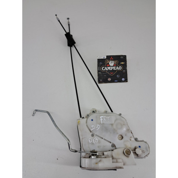 Fechadura Dianteira Direita Honda Fit 2013