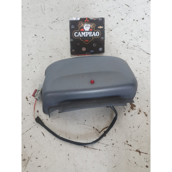 Acabamento Superior Chave Seta Honda Fit 2006