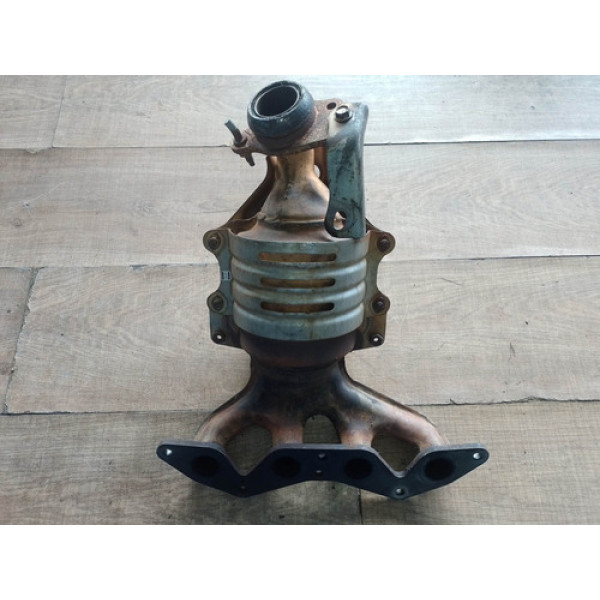 Catalisador Honda Civic 1.7 2000 Automático 