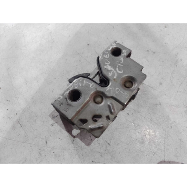 Fechadura Capô Volkswagen Saveiro Corss 2015