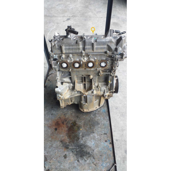 Motor Parcial Nissan Kicks S 1.6 16v 2019 2020 Manual 