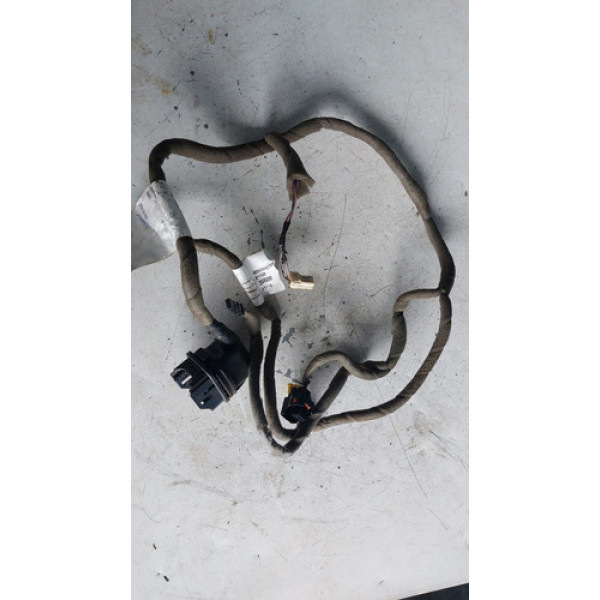 Chicote Da Porta Dianteira Direita Fiat Argo 2018