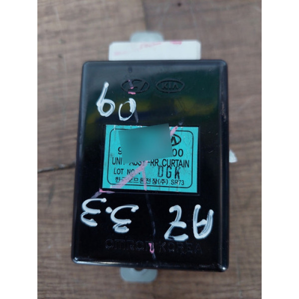 Módulo Relé Controle Cortina Hyundai Azera  2009 958603l000