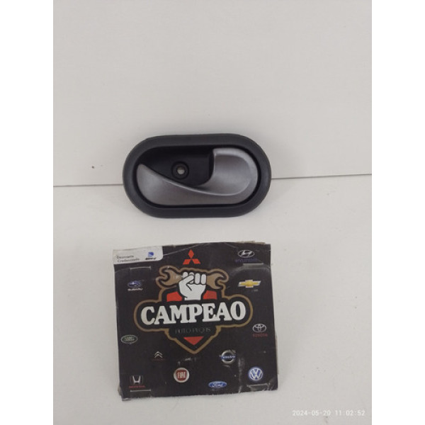 Maçaneta Interna Direita Renault Sandero 2011 