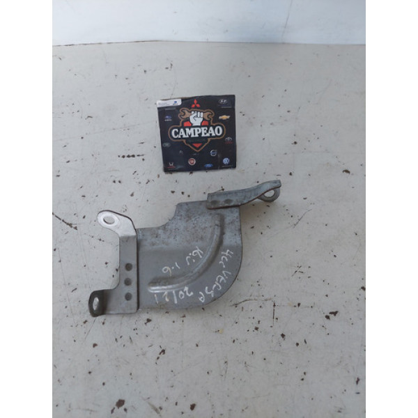 Capa Defleto Sensor Motor Nissan Versa 1.6 16v 2020