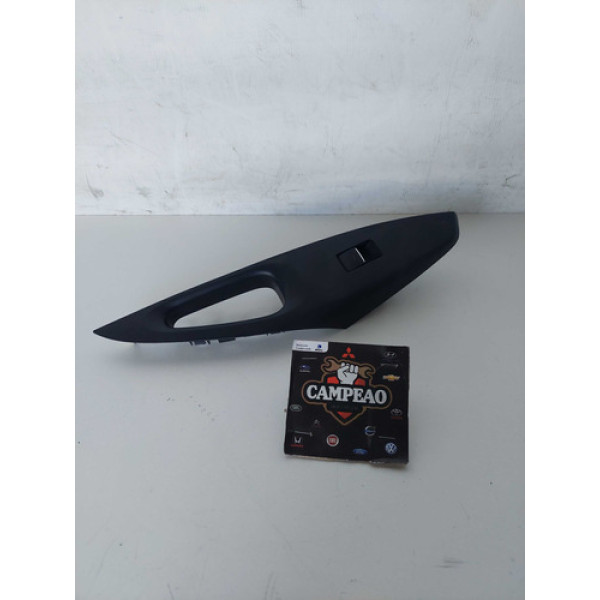 Botão Vidro Traseiro Esquerdo Toyota Corolla 2.0 Xei 2021