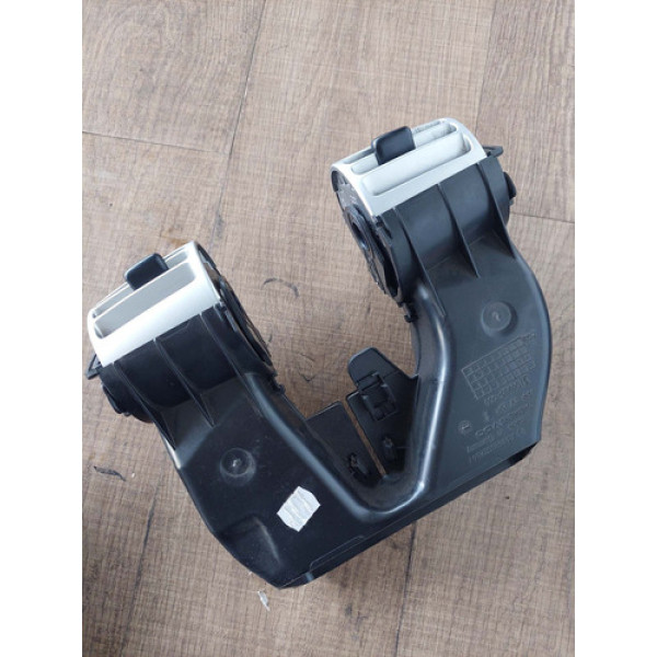 Difusor Ar Condicionado Central  Smart Fortwo 2009