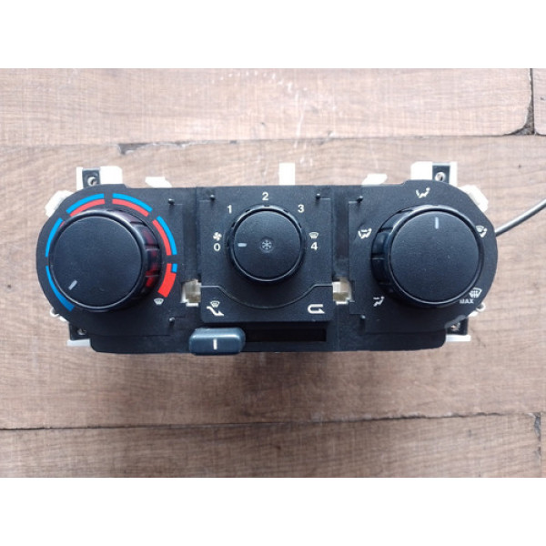 Comando Ar Condicionado Fiat Idea Adventure 1.8 2012 