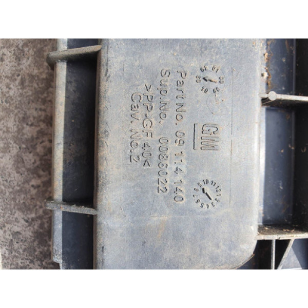 Suporte Bateria Gm Chevrolet Corsa Montana 2005 09114140