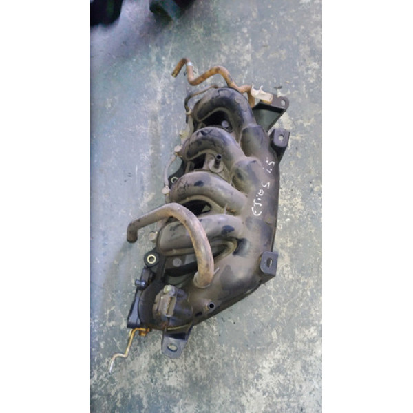Coletor De Admissão Toyota Etios 1.5 2014