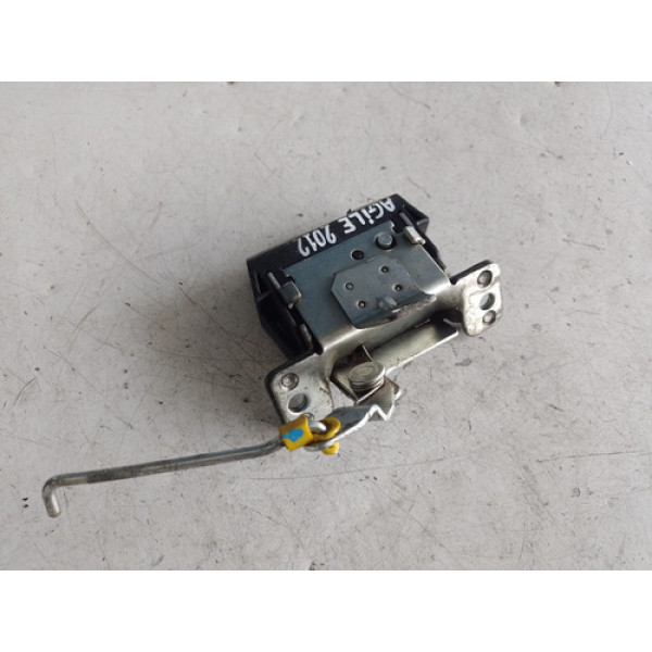 Fechadura Tampa Traseira Gm Chevrolet Agile 2012 