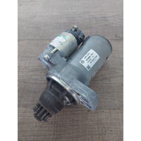 Motor De Arranque Volkswagen Up 1.0 2015