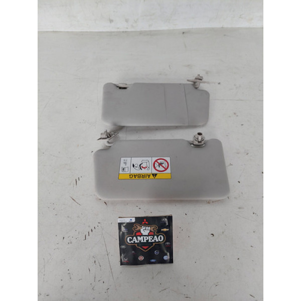 Par Quebra Sol Nissan Versa  2020