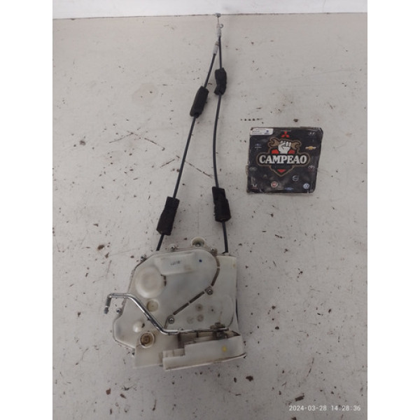 Fechadura Porta Traseira Esquerda Honda Fit 2013