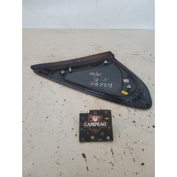 Vidro Fixo Traseiro Esquerdo Hyundai Azera 2019 2020 