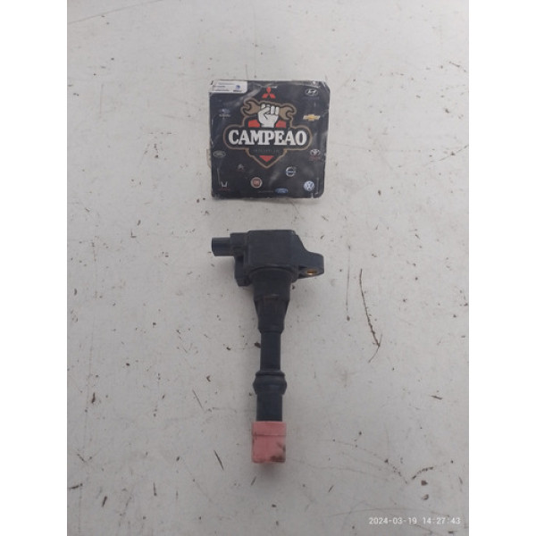Bobina Ignição Frente Honda Fit 1.4 2004