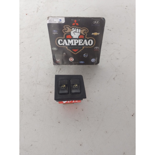 Botão Vidro Elétrico Fiat Uno 2010