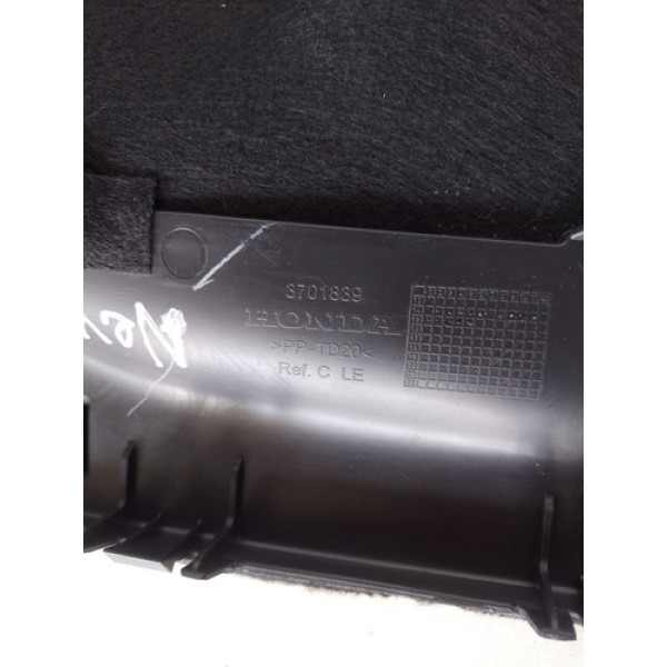 Forro Porta Malas Esquerdo Honda Fit 2015