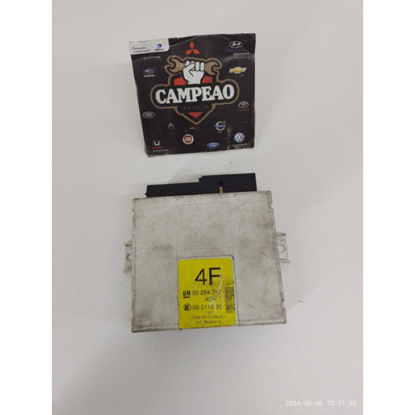 Módulo Conforto Chevrolet Zafira 2.0 2003 