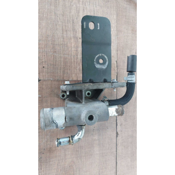 Carcaça Da Válvula Termostatica Fusion 2007 2.3 Automático 