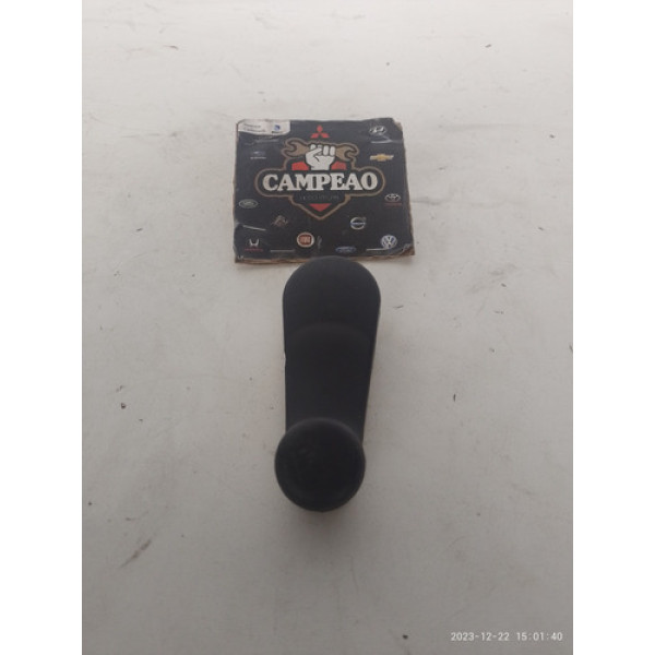 Manivela Vidro  Dianteira Esquerda Fiat Mobi 2017