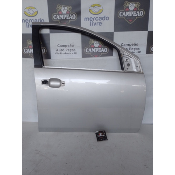 Porta Dianteiro Direito Ford Fiesta 2005