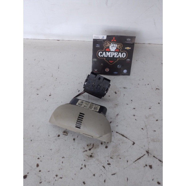 Sensor Alarme Teto Antifurto Chevrolet Meriva 1.8 2008 